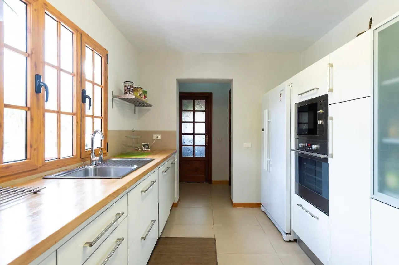 Villa 5Br Home - Pool Parking & Tennis Court Las Palmas de Gran Canaria España
