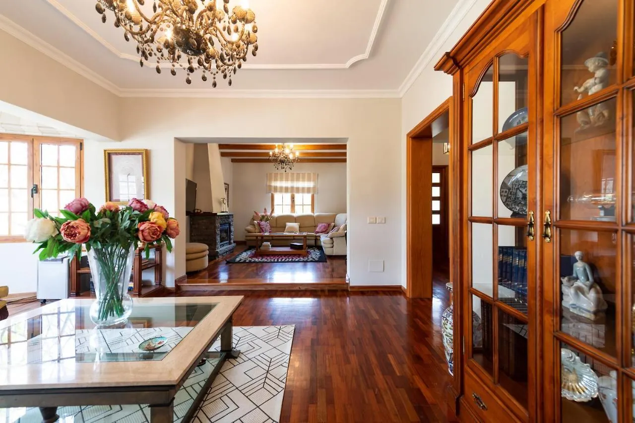 Villa 5Br Home - Pool Parking & Tennis Court Las Palmas de Gran Canaria España