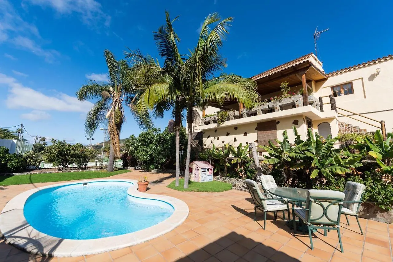 5Br Home - Pool Parking & Tennis Court Las Palmas de Gran Canaria