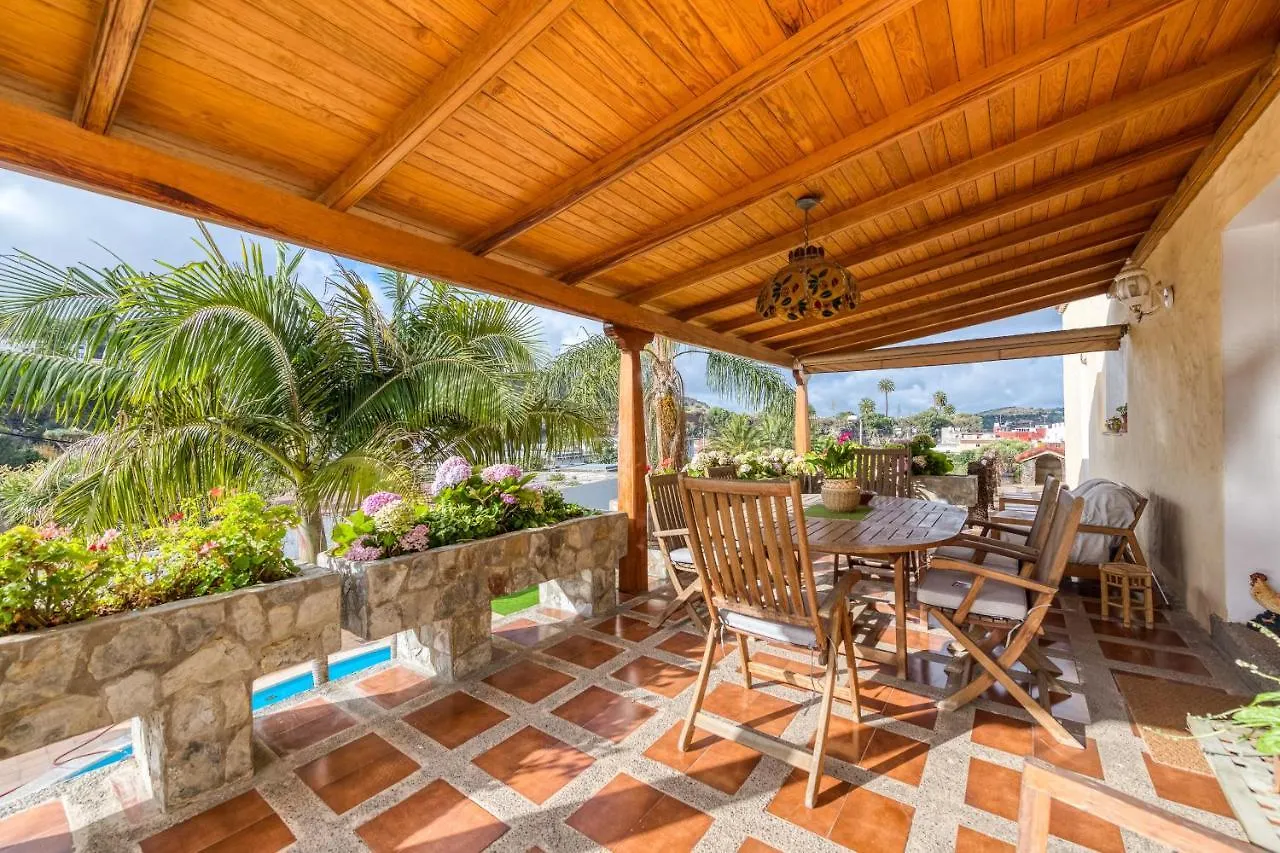 5Br Home - Pool Parking & Tennis Court Las Palmas de Gran Canaria Villa