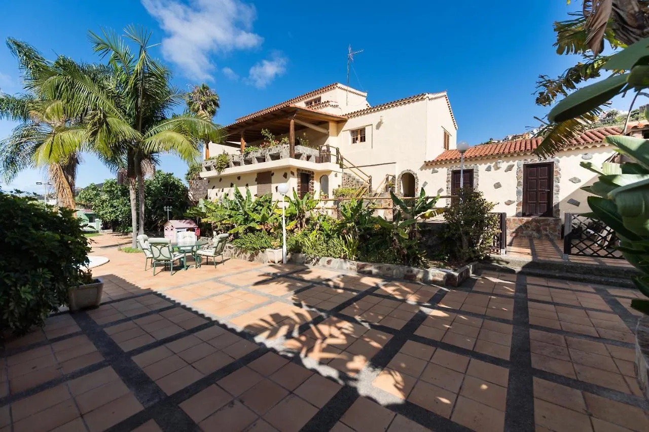 5Br Home - Pool Parking & Tennis Court Las Palmas de Gran Canaria