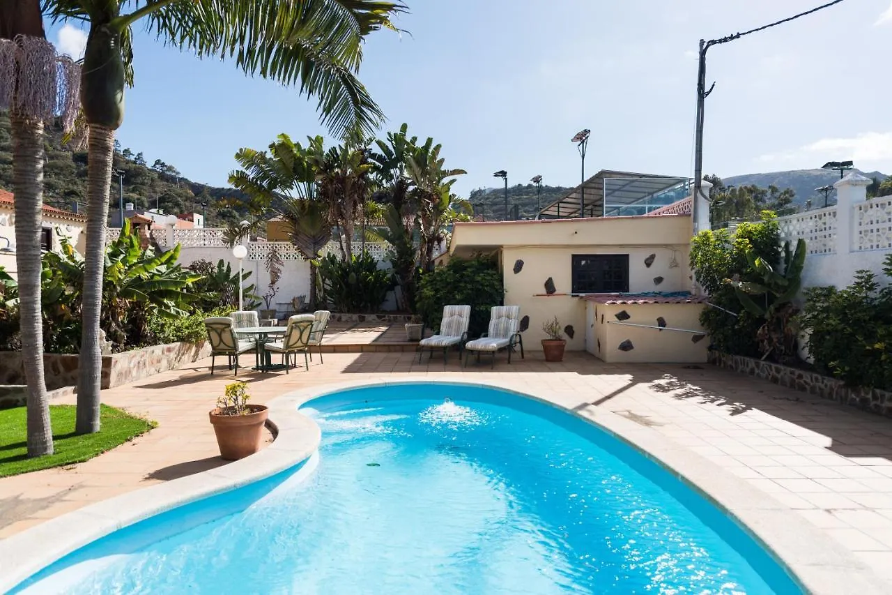 5Br Home - Pool Parking & Tennis Court Las Palmas de Gran Canaria Villa