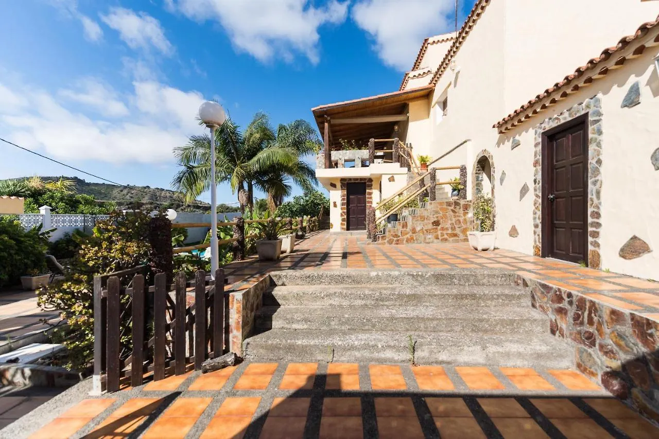 5Br Home - Pool Parking & Tennis Court Las Palmas de Gran Canaria
