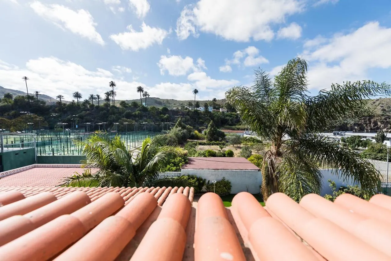 5Br Home - Pool Parking & Tennis Court Las Palmas de Gran Canaria